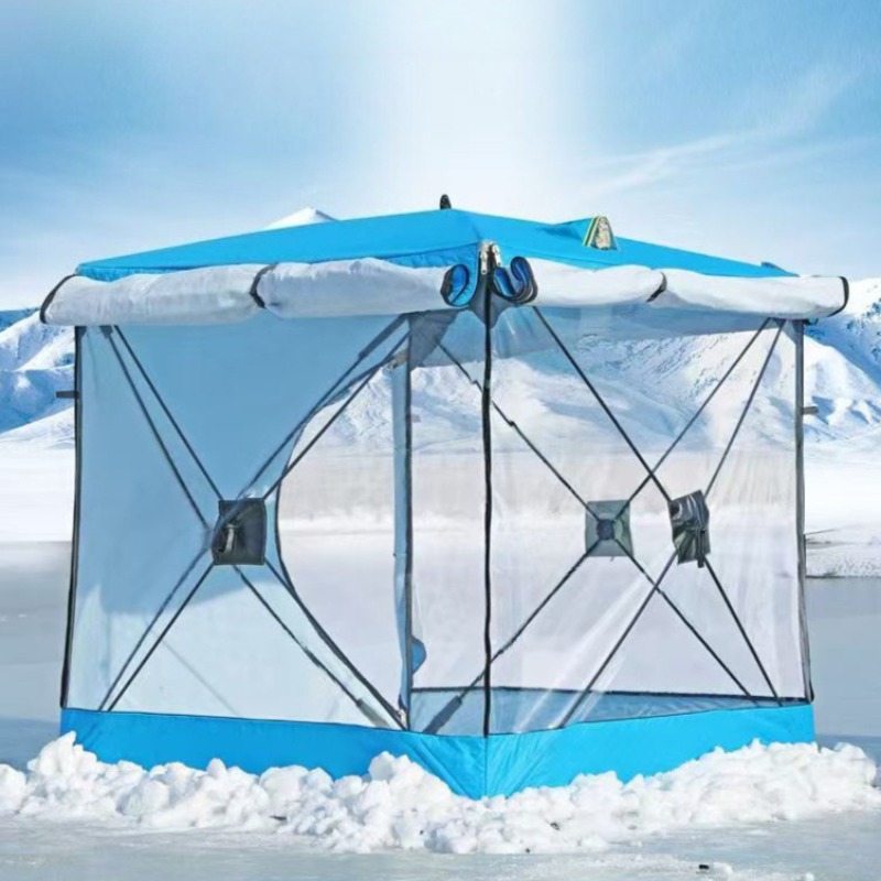 Fishing Equipment You Need - Camping Snel op te zetten tenten