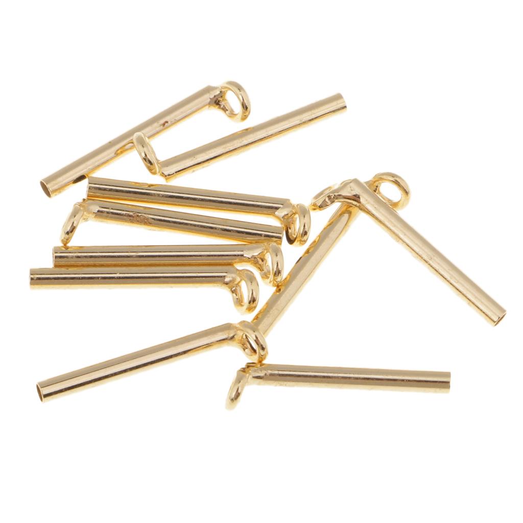Ice Fishing Tip Up - Gehard stalen hengelringgeleiderset DIY-accessoire voor reparatie