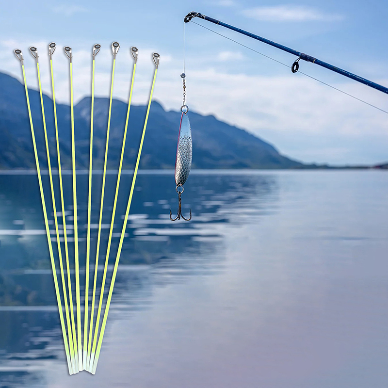 Ice Fishing Tip Up - Nieuwe 5 Stuks 42 Cm Boot/Vlot