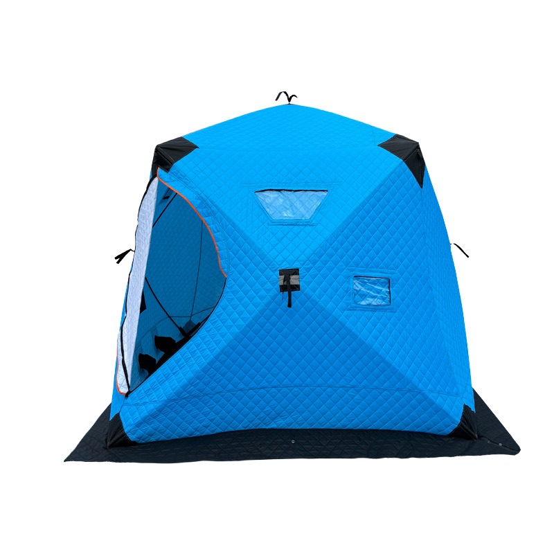 Fishing Equipment You Need - Sneeuwvishuis Koudbestendige en warme tent Outdoor