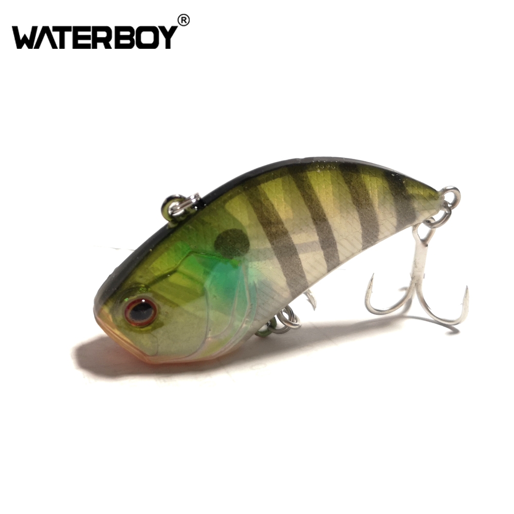Fishing Equipment Market - 1pcs 5.4 сm 14.5g VIB Vissen