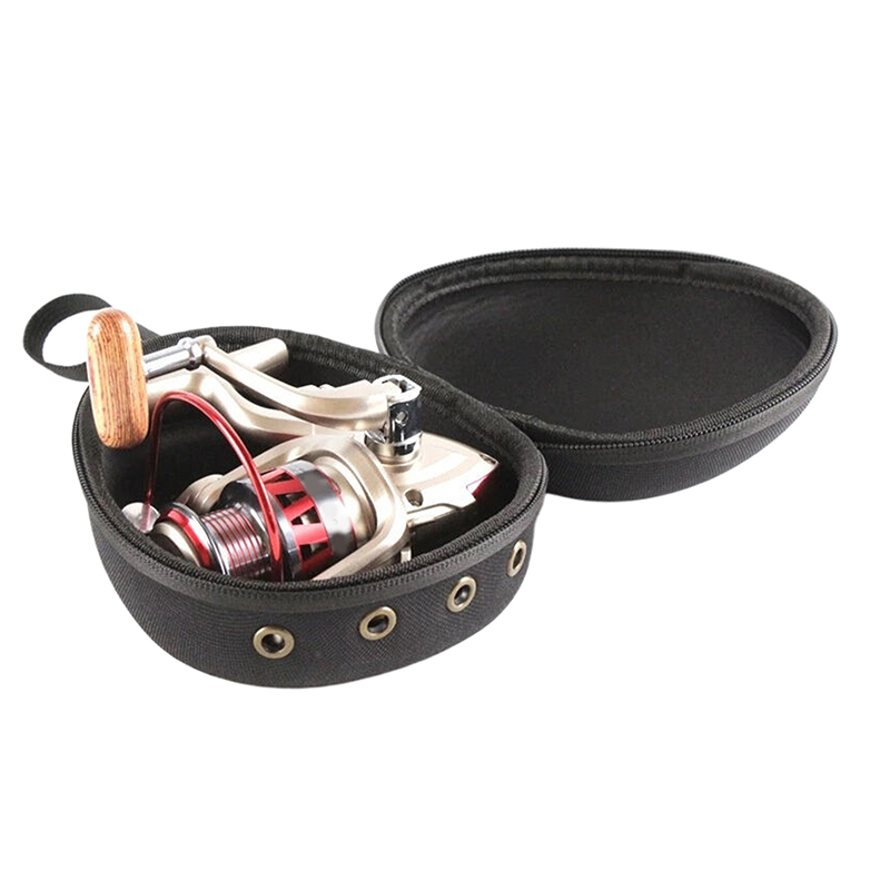 Fishing Equipment Market - Hot Sale Draagbare Traanvormige EVA Visroltas