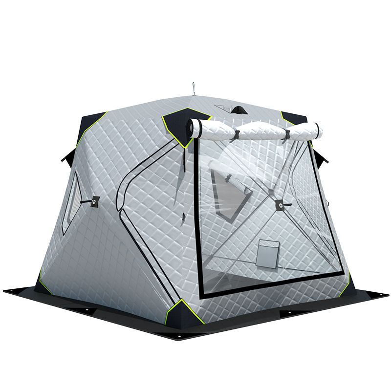 Fishing Equipment You Need - Outdoor ijsvistent verdikt gewatteerd TPU-raam Winterkamperen