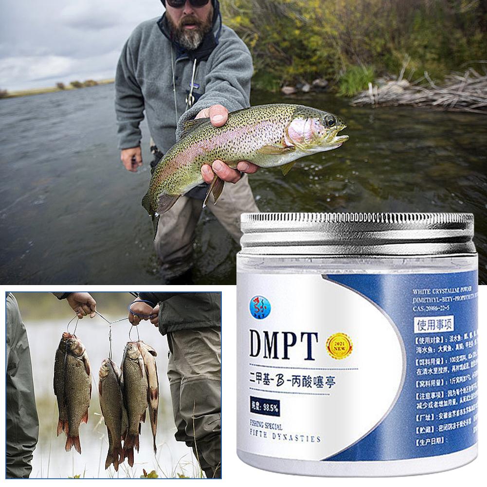 Fishing Equipment Market - 50G Echte Dmpt Hoge Zuiverheid Visaas