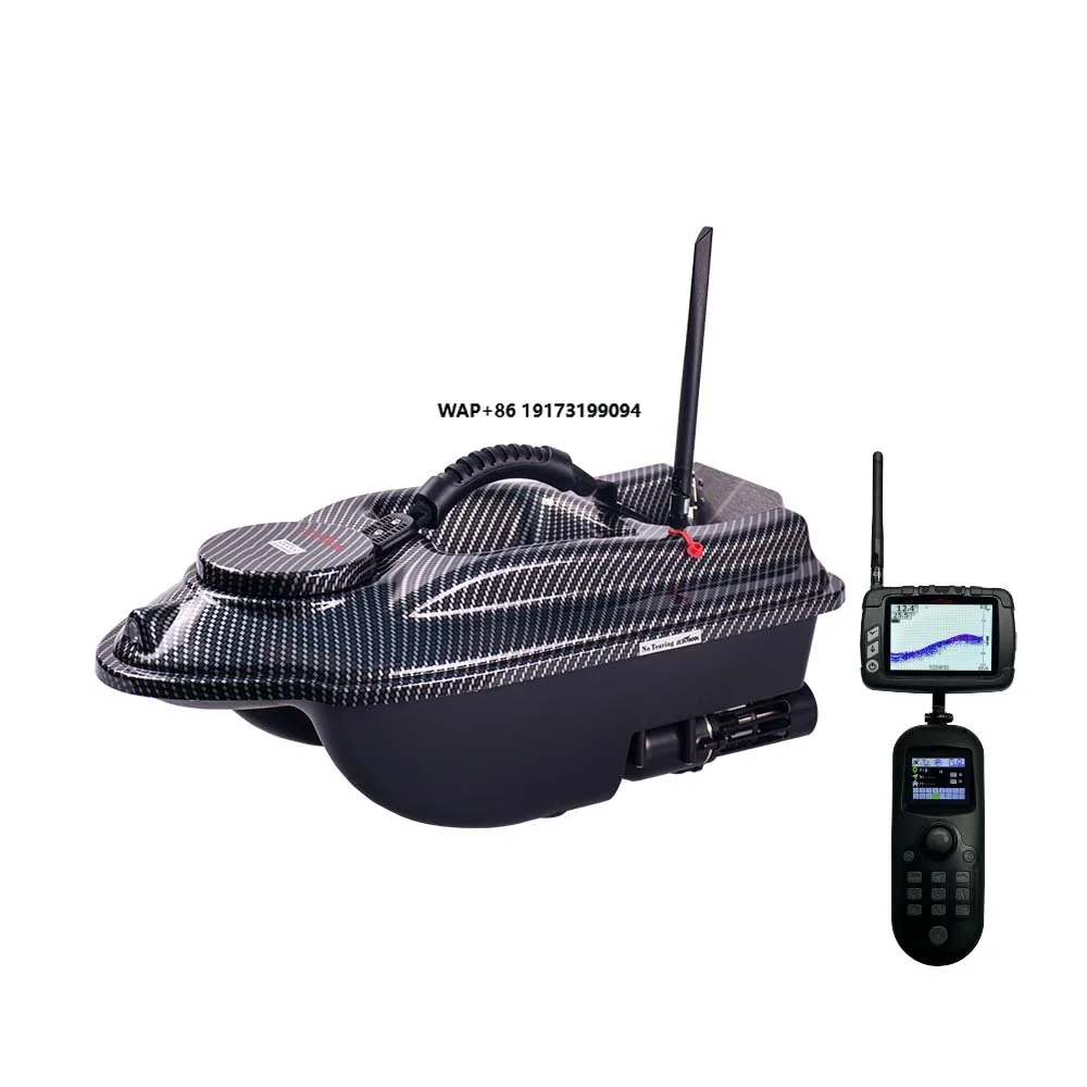 Fishing Equipment Us - Actoren Pro karpervisuitrusting met sonar en
