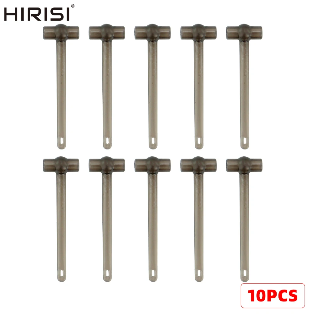 Ice Fishing Tip Up - Hirisi Karpervissen Anti Wirwar Mouw Rubber