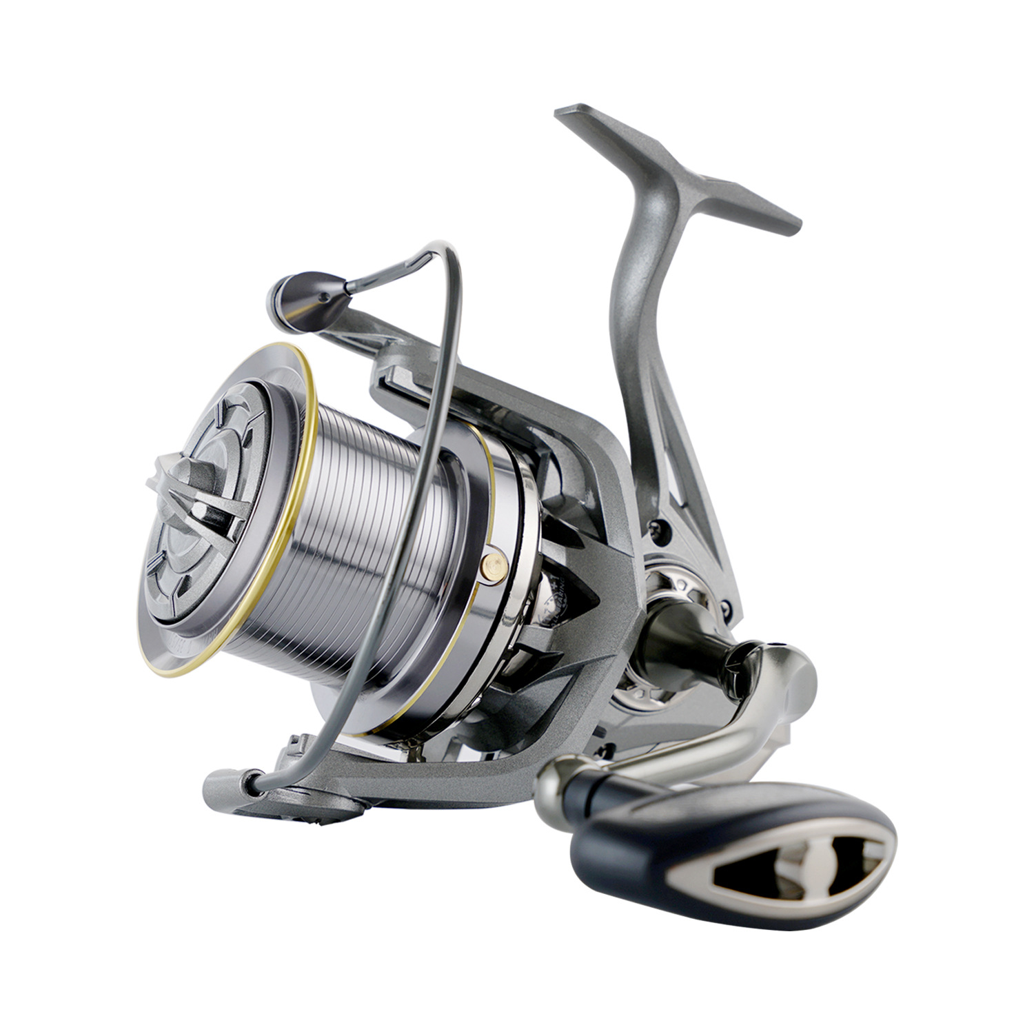 Fishing Equipment Us - Groothandel 8000 9000 Visuitrusting 20kg Sleepkracht