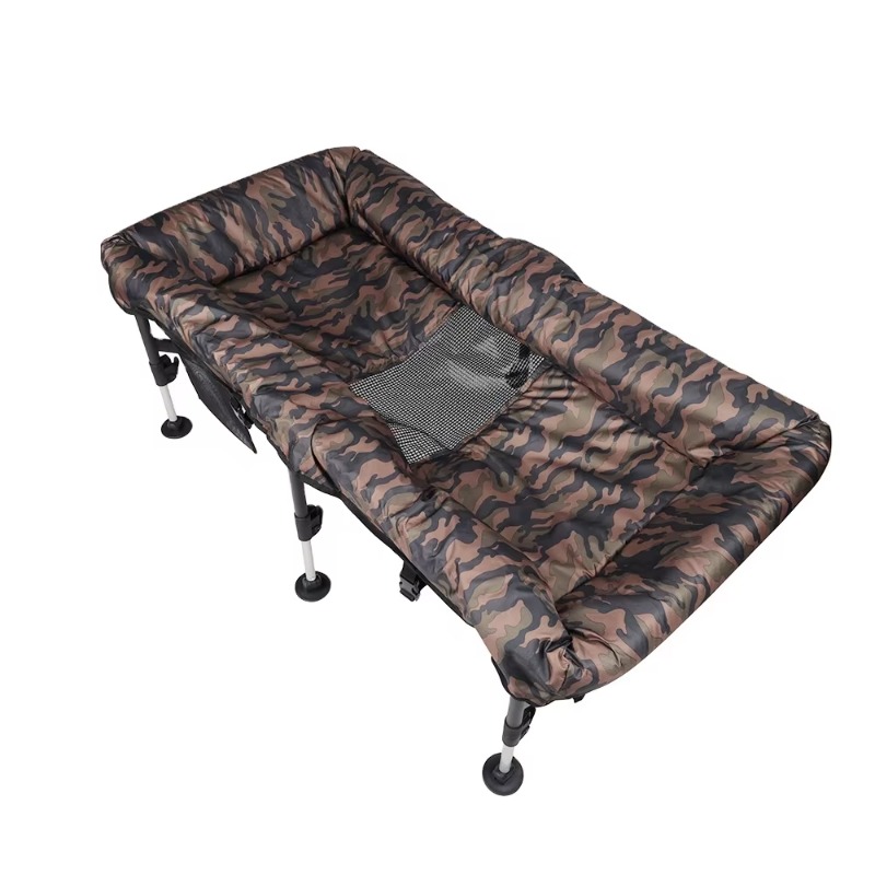 Fishing Equipment Us - Oxford-doek stalen buis 120cm lengte verstelbare