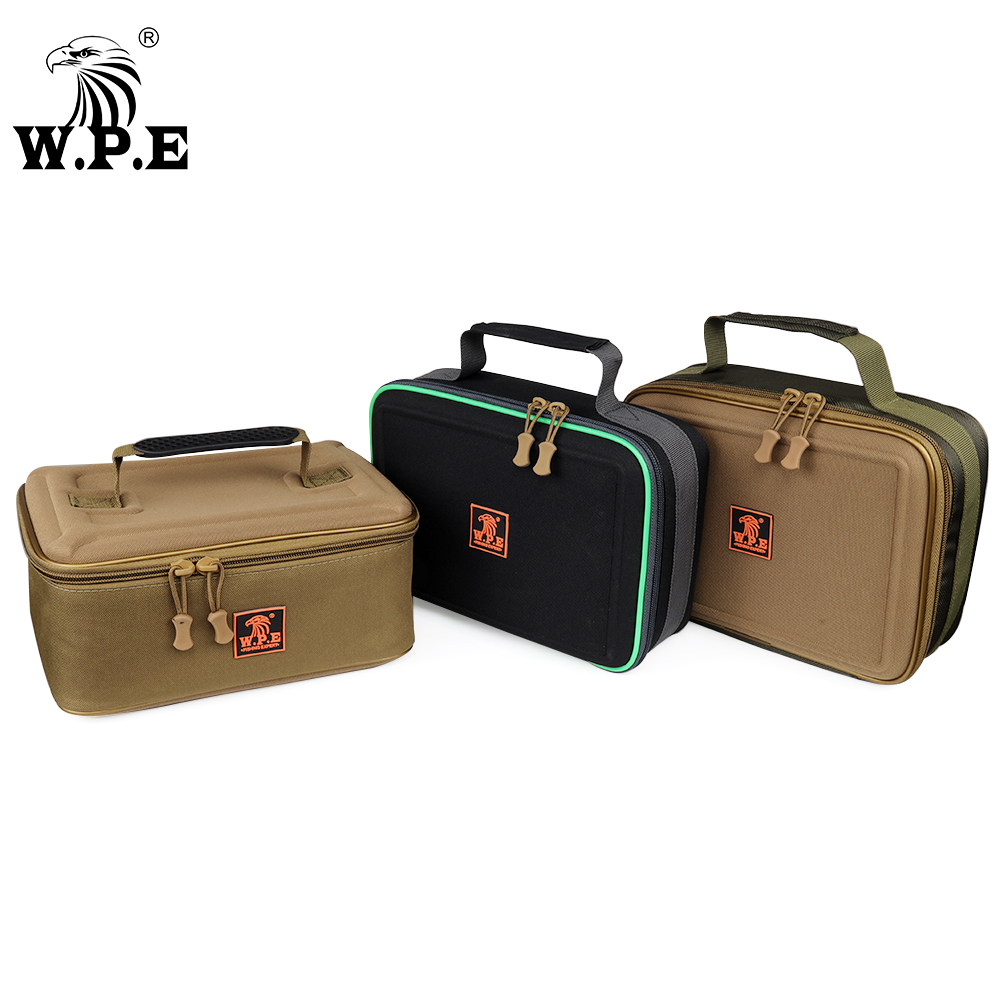 Bass Fishing Lure - W.P.E 1 stks vistas multifunctionele visaccessoires