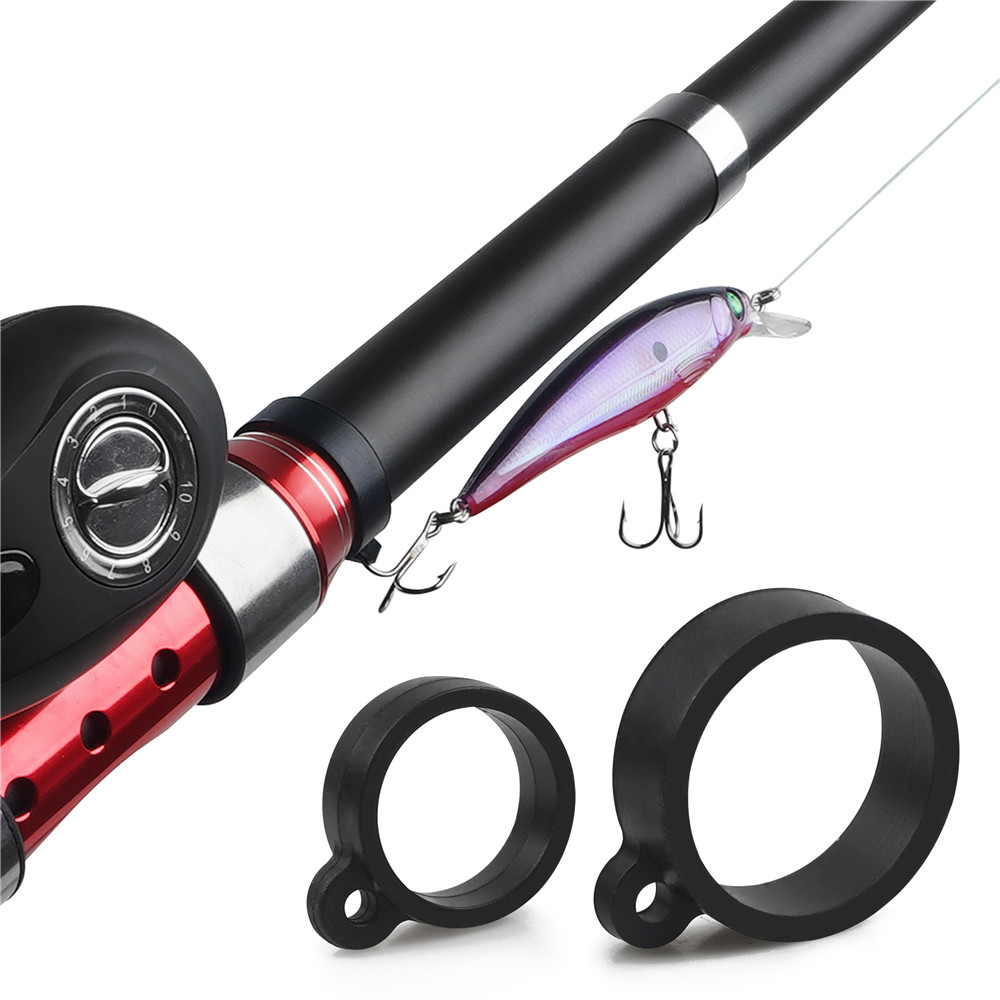 Fishing Equipment Shop - 10Pcs Vishaak Keeper Voor Hengel Aas