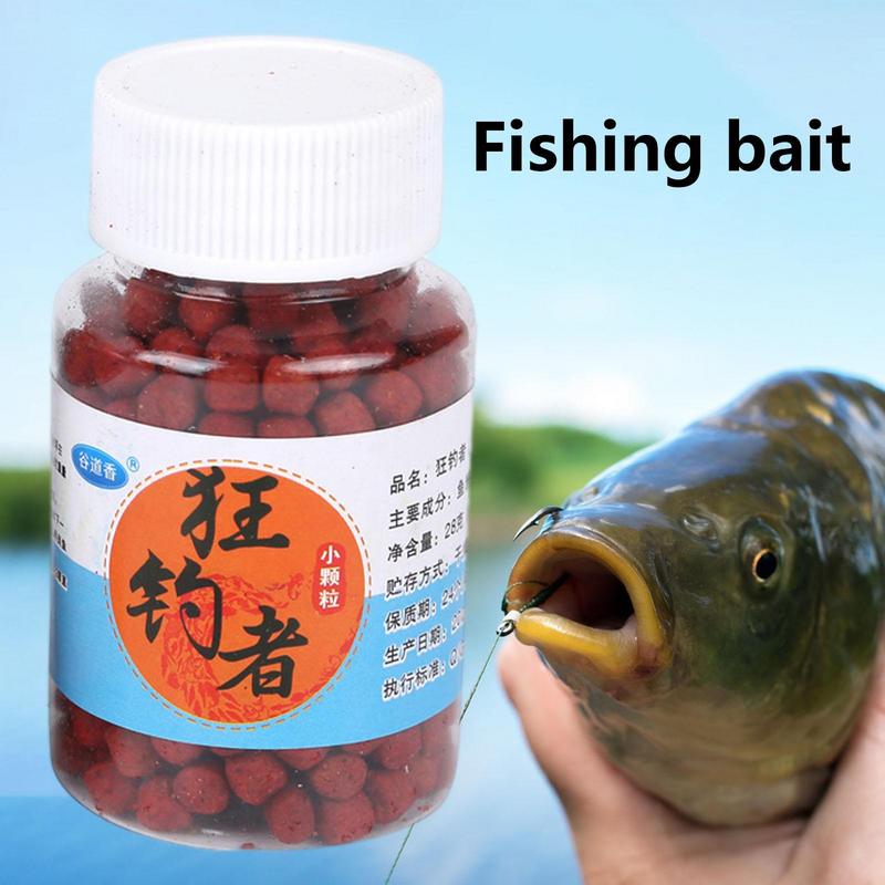 Bass Fishing Lure - Vis Lokstof Baars Natuurlijke Hoge Concentratie