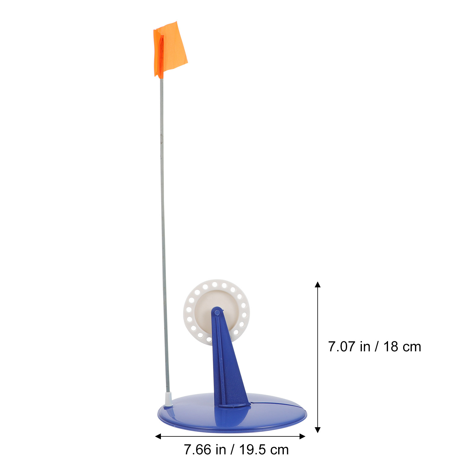IJsvistip Winter IJsvistvlag S - Ice Fishing Tip Up recensie en prijs