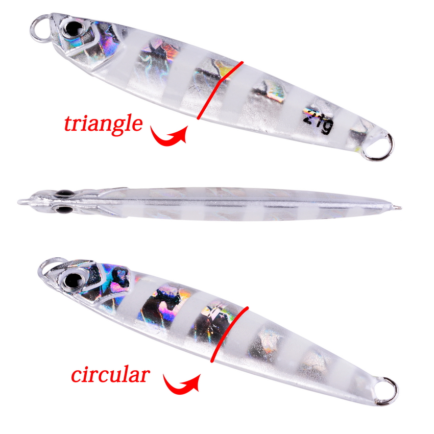 10 Stuks Metalen Jig 7G 10G 14 - Jig Head Lure recensie en prijs