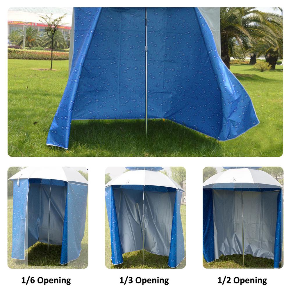 4.8M Regendichte Muur Tent Doe - Fishing Equipment You Need recensie en prijs