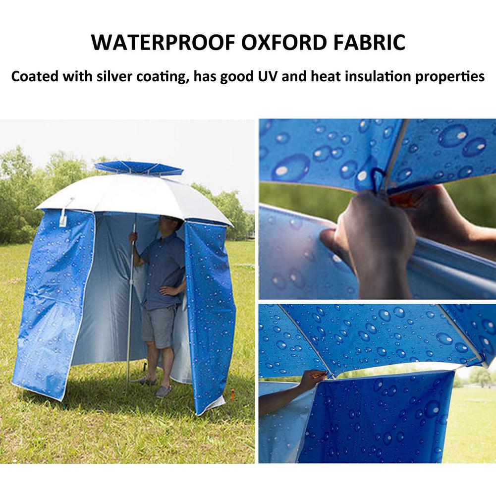 4.8M Regendichte Muur Tent Doe - Fishing Equipment You Need recensie en prijs