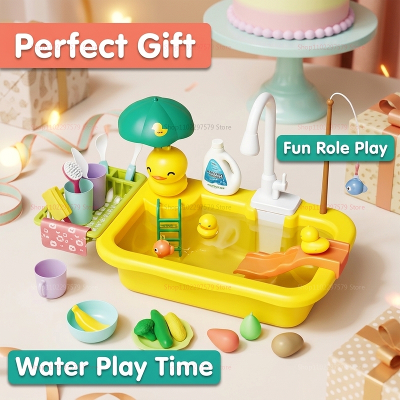 Kinderkeuken Spoelbak Vaatwass - Fishing Equipment You Need recensie en prijs