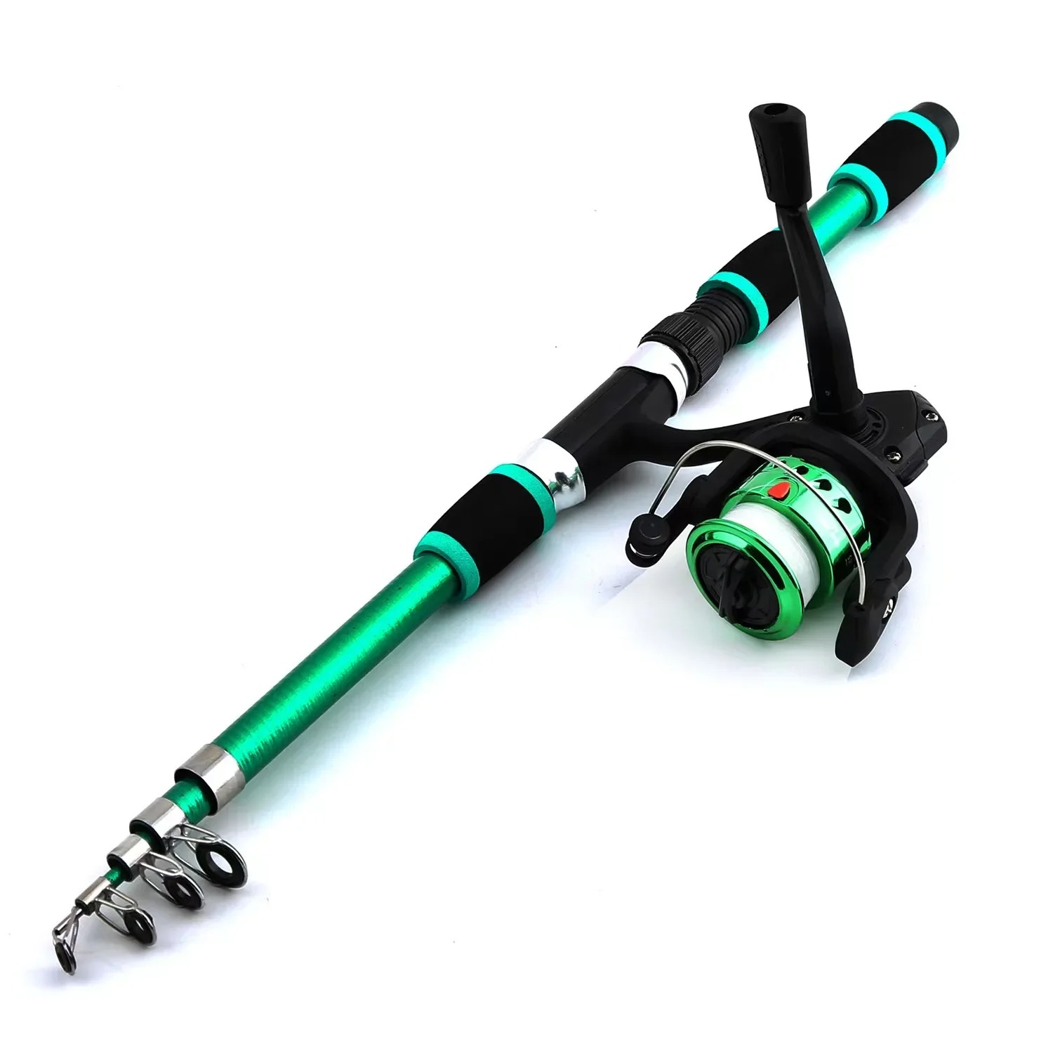 Visstokset Volledige Uitrustin - Fishing Equipment Online recensie en prijs