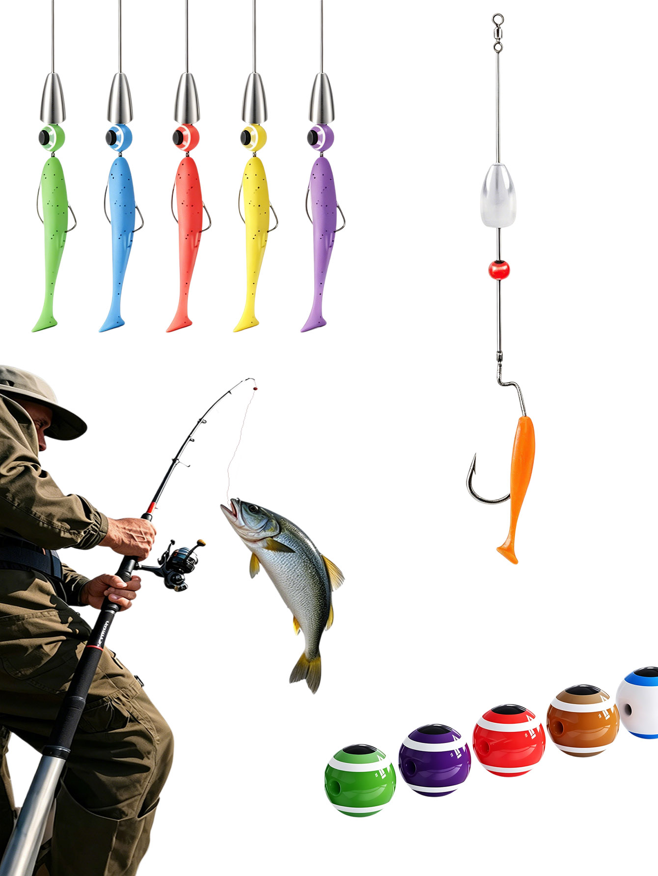 1,8m Telescopische Hengelset:  - Fishing Equipment Online recensie en prijs