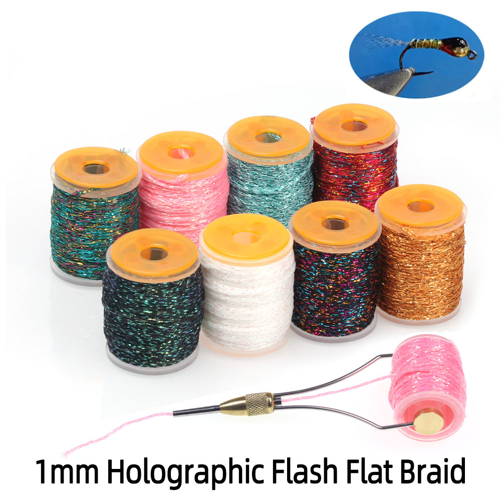10 m/Spool 1mm Holografische F - Fishing Equipment Bundle recensie en prijs