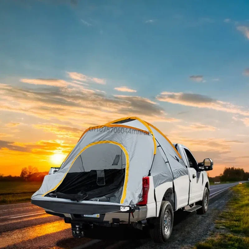 Pick-up truck tent, outdoor ca - Fishing Equipment You Need recensie en prijs