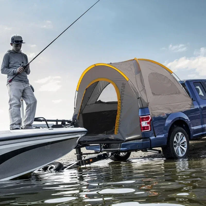 Pick-up truck tent, outdoor ca - Fishing Equipment You Need recensie en prijs