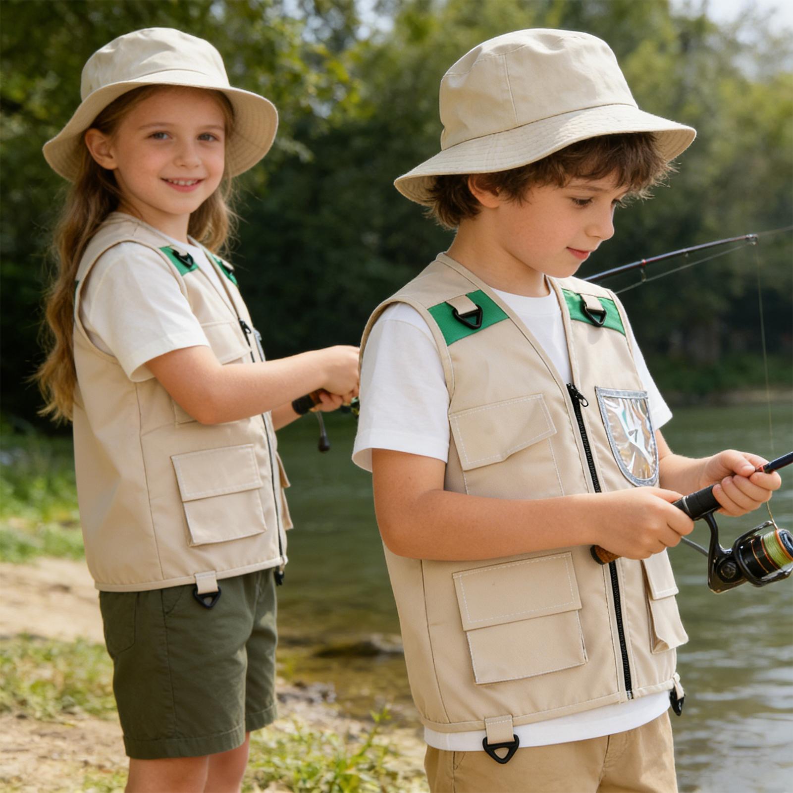 1 stuk Hot Selling Kinderen Bu - Fishing Equipment Logos recensie en prijs