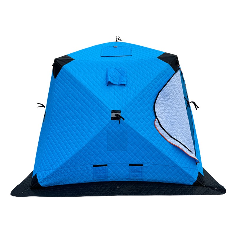 Sneeuwvishuis Koudbestendige e - Fishing Equipment You Need recensie en prijs