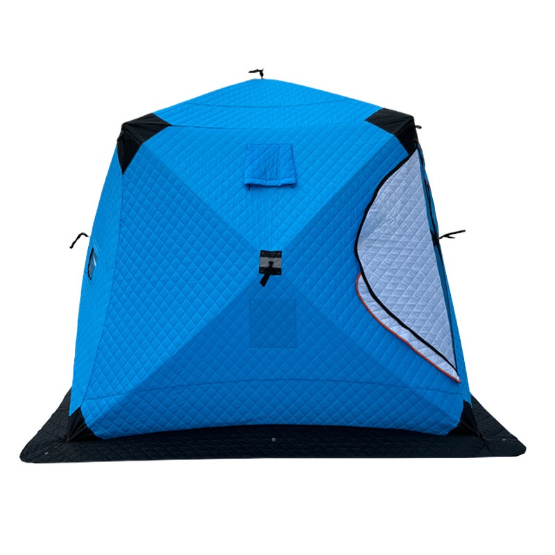 Sneeuwvishuis Koudbestendige e - Fishing Equipment You Need recensie en prijs