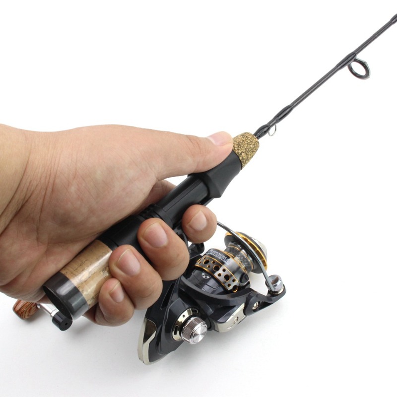 60 Cm 2 Tips Rod Reel Combo Wi - Ice Fishing Tip Up recensie en prijs