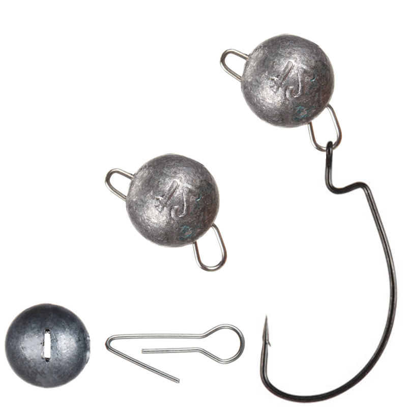 Simpleyi 5 Stks/partij Lood Me - Jig Head Lure recensie en prijs