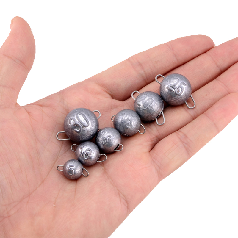 Simpleyi 5 Stks/partij Lood Me - Jig Head Lure recensie en prijs