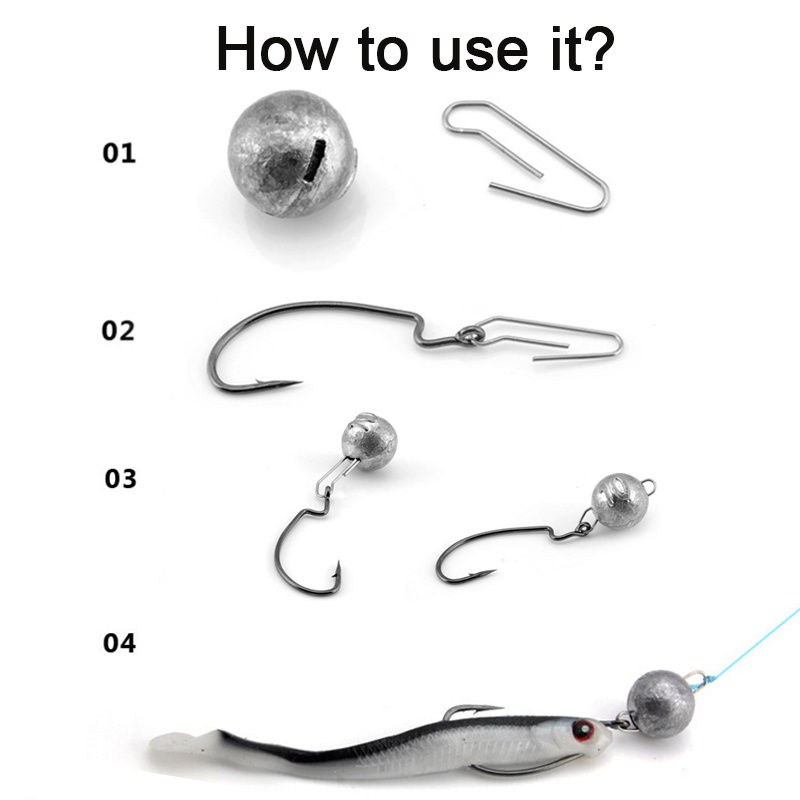 Simpleyi 5 Stks/partij Lood Me - Jig Head Lure recensie en prijs