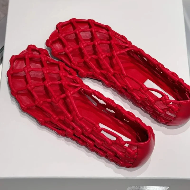 Merk Luxe Strand Damesschoenen - Fishing Net recensie en prijs