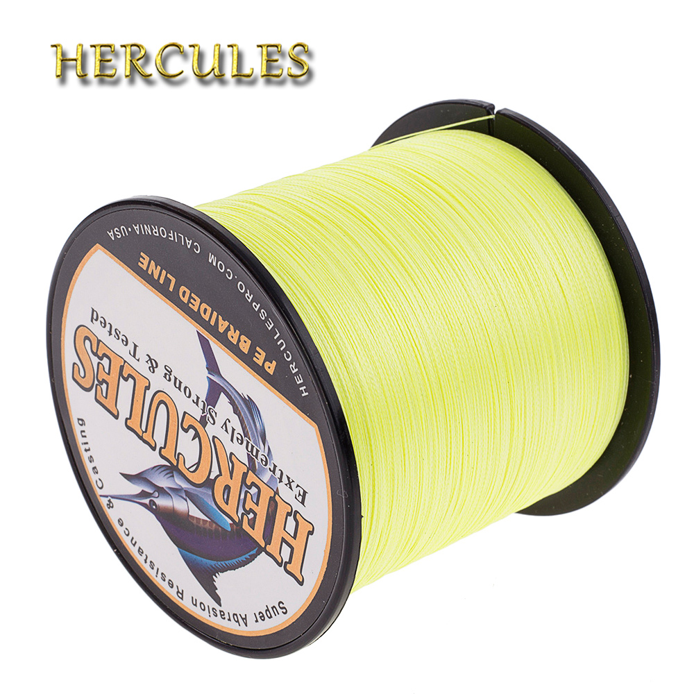 Hercules Gevlochten Vislijn Vo - Fishing Equipment Bundle recensie en prijs