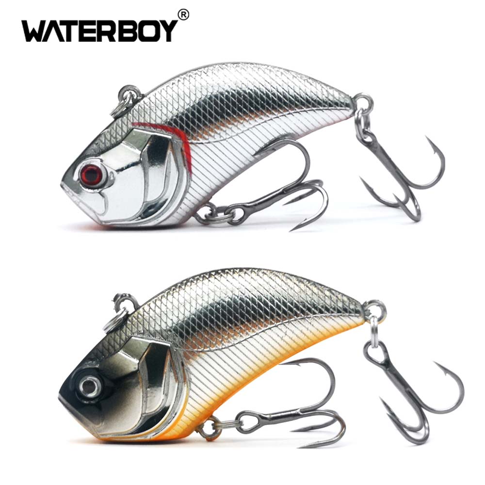 1pcs 5.4 сm 14.5g VIB Vissen L - Fishing Equipment Market recensie en prijs