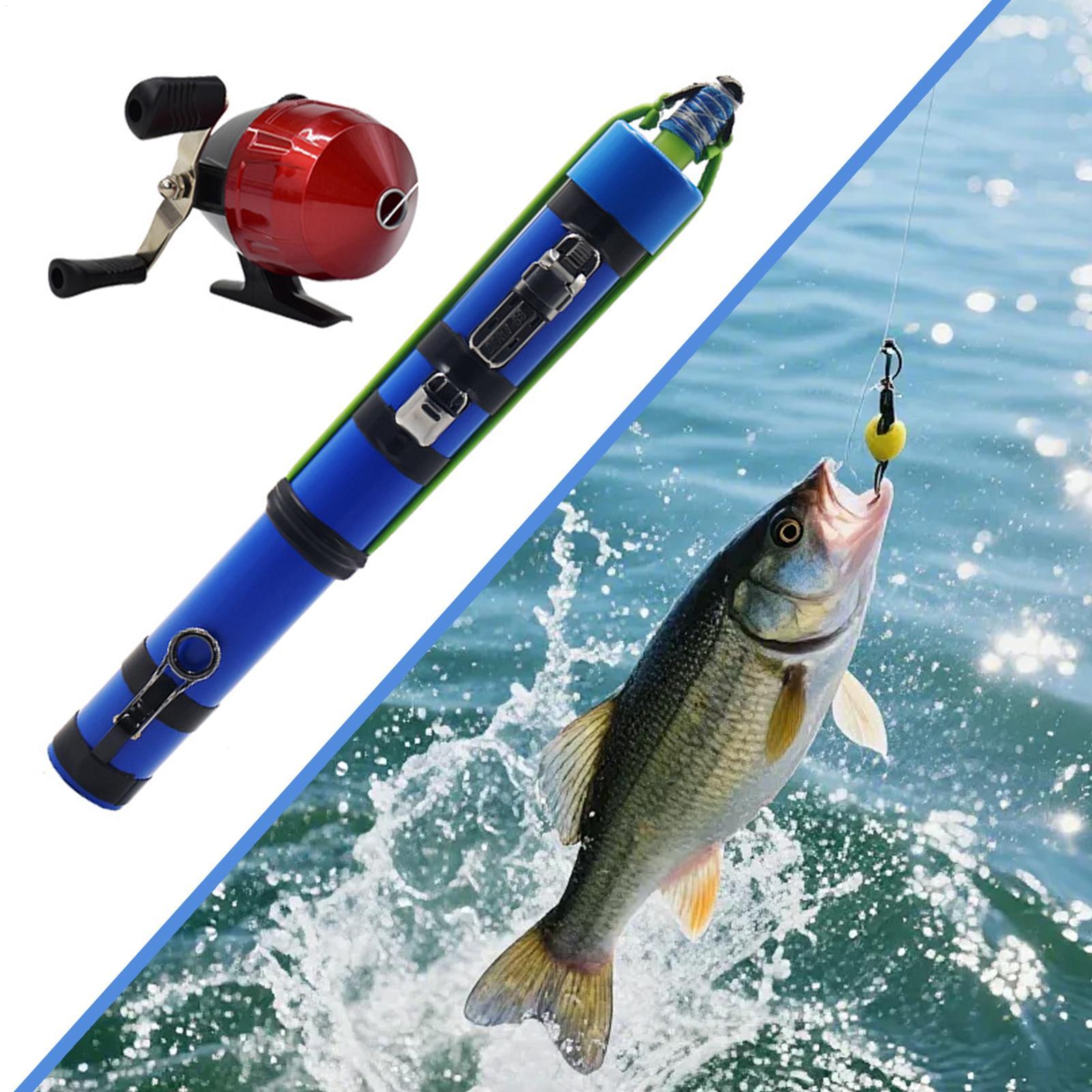 Hengel Katapult Ontwerp Compac - Bass Fishing Lure recensie en prijs