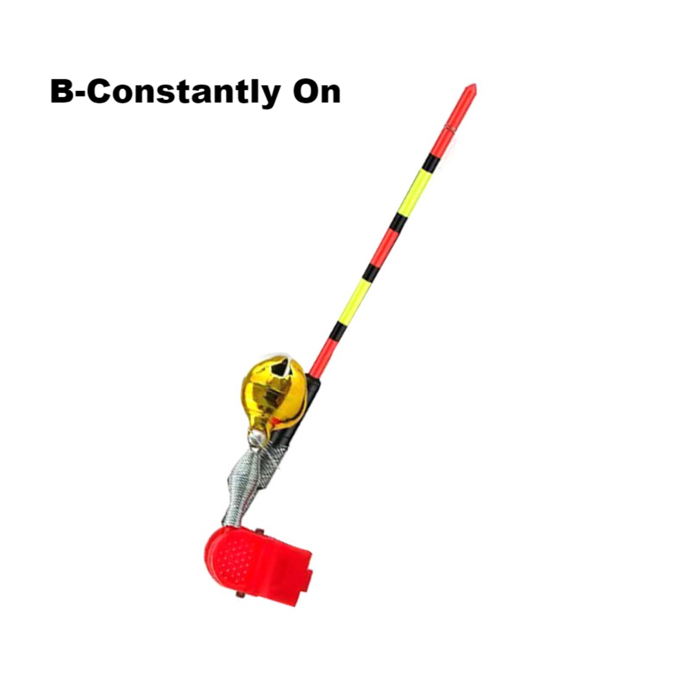 Nacht Hengel-Verlichting Stick - Ice Fishing Tip Up recensie en prijs