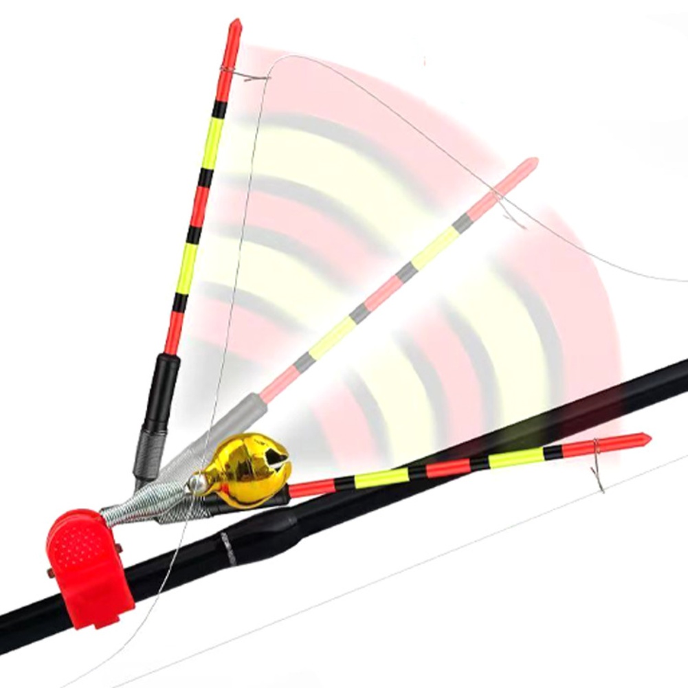 Nacht Hengel-Verlichting Stick - Ice Fishing Tip Up recensie en prijs