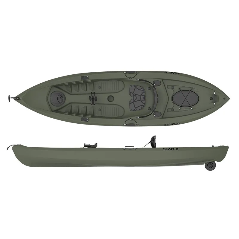 10ft 1 Persoon Hdpe Plastic Bo - Fishing Equipment Us recensie en prijs
