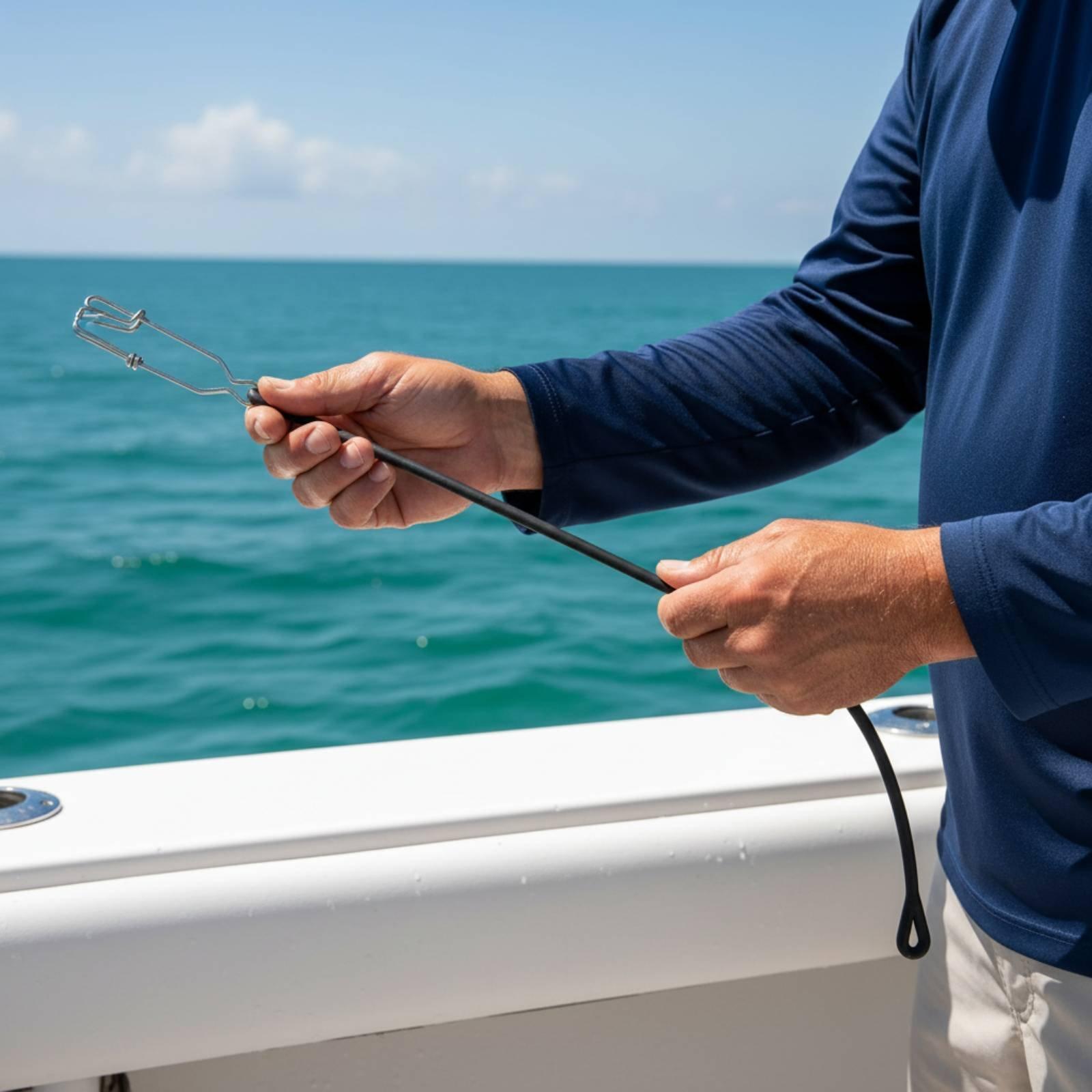 Zoutwaterbestendige visuitrust - Fishing Equipment Us recensie en prijs