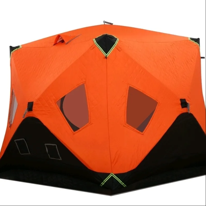 IJsvistent Visuitrusting Koude - Fishing Equipment You Need recensie en prijs