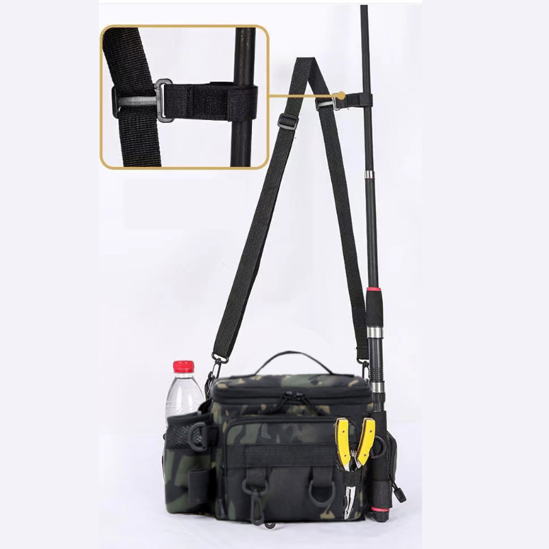 Outdoor tactische heuptas Mult - Fishing Equipment Us recensie en prijs