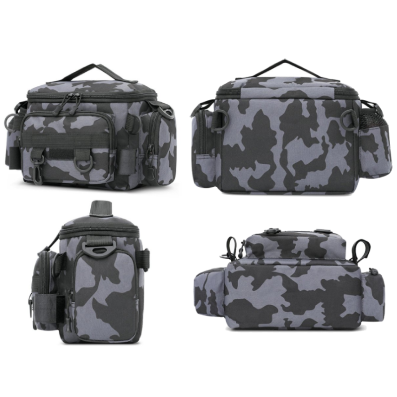 Outdoor tactische heuptas Mult - Fishing Equipment Us recensie en prijs