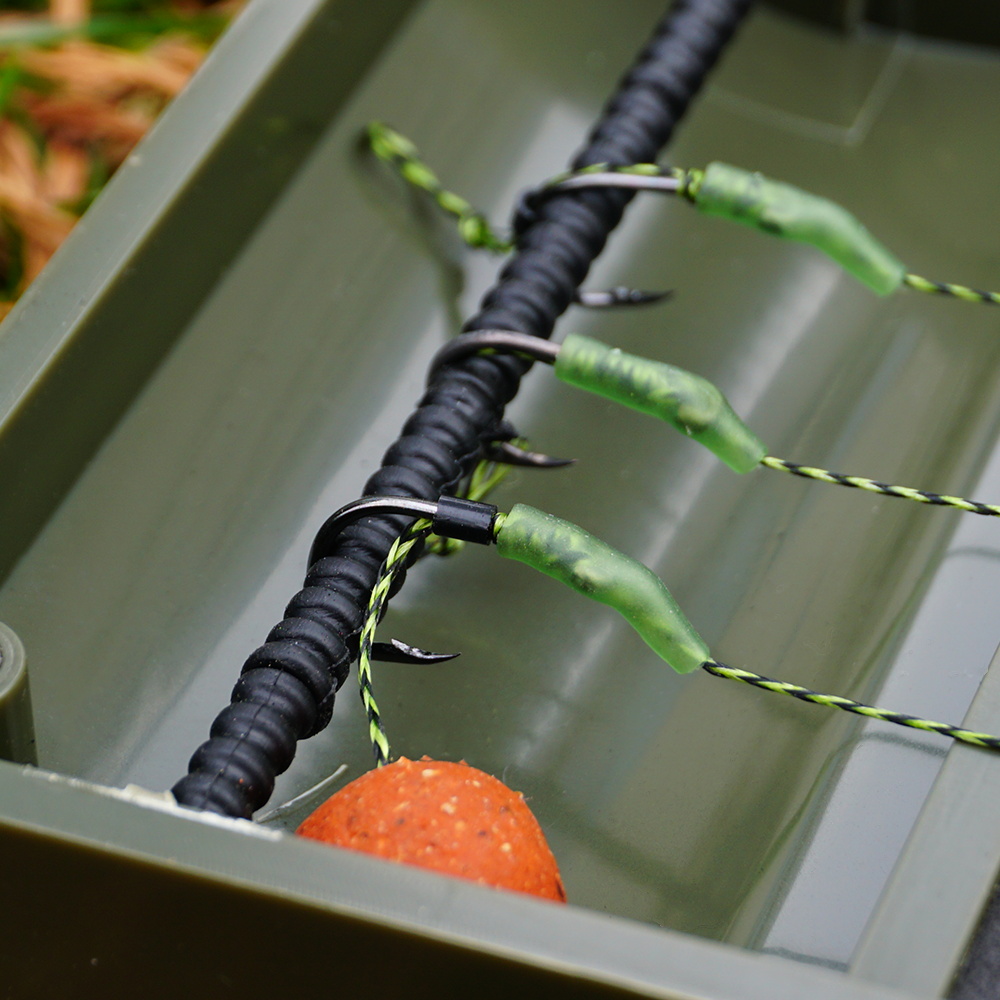 Hirisi Karpervissen Haak Link  - Fishing Equipment Us recensie en prijs