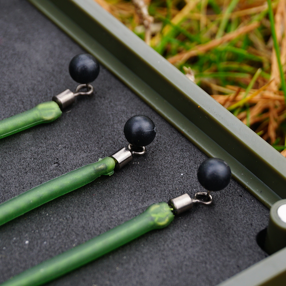 Hirisi Karpervissen Haak Link  - Fishing Equipment Us recensie en prijs