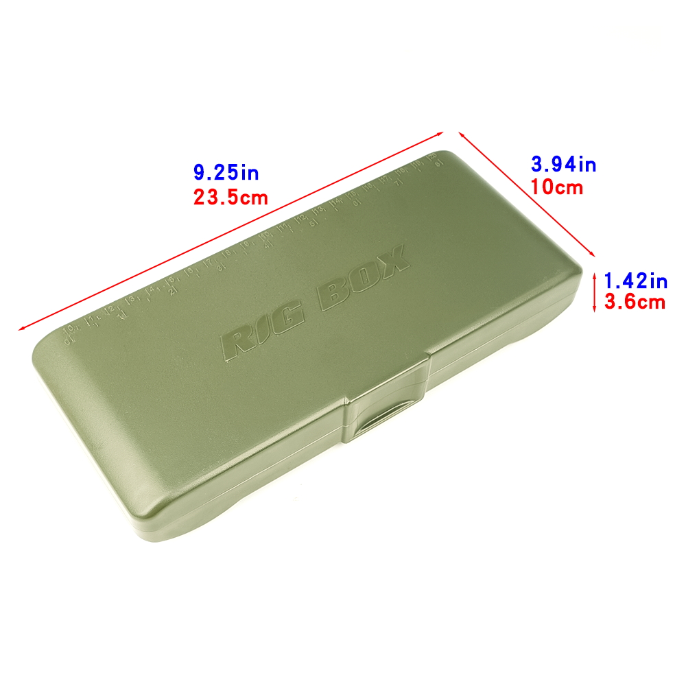 Hirisi Karpervissen Haak Link  - Fishing Equipment Us recensie en prijs