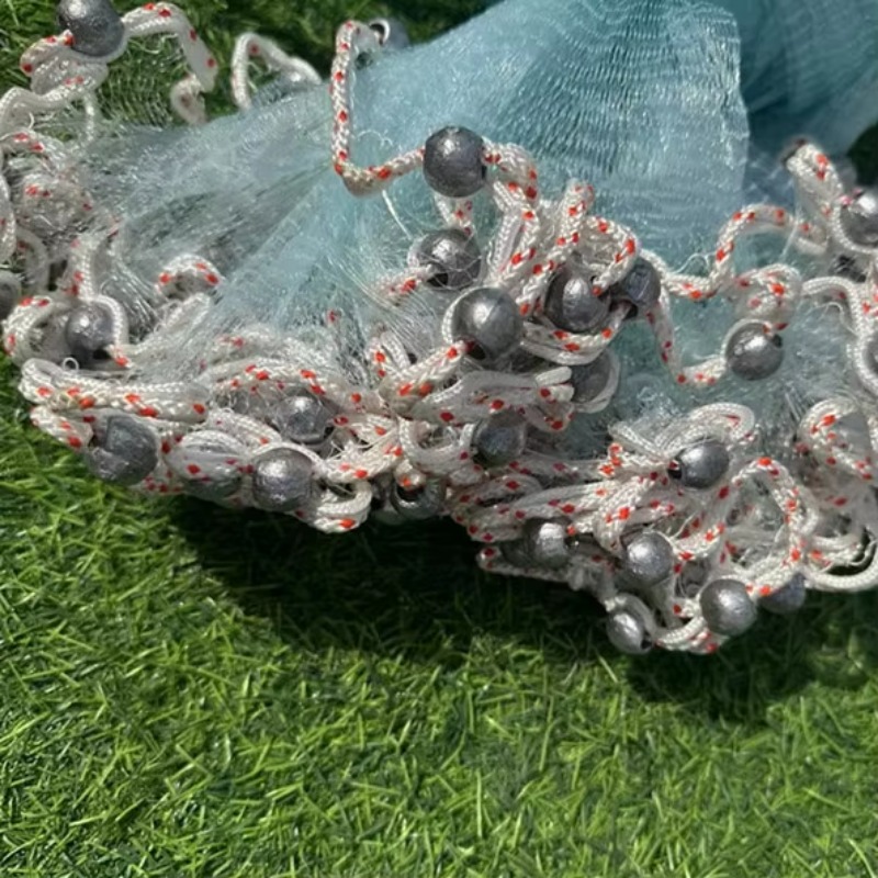 Sferische loodzinker 3/16 inch - Fishing Net recensie en prijs