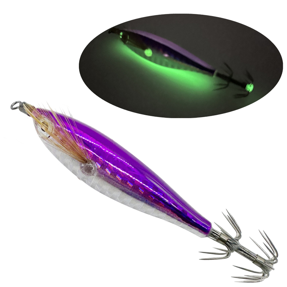 Lichtgevend vislokmiddel Octop - Jig Head Lure recensie en prijs