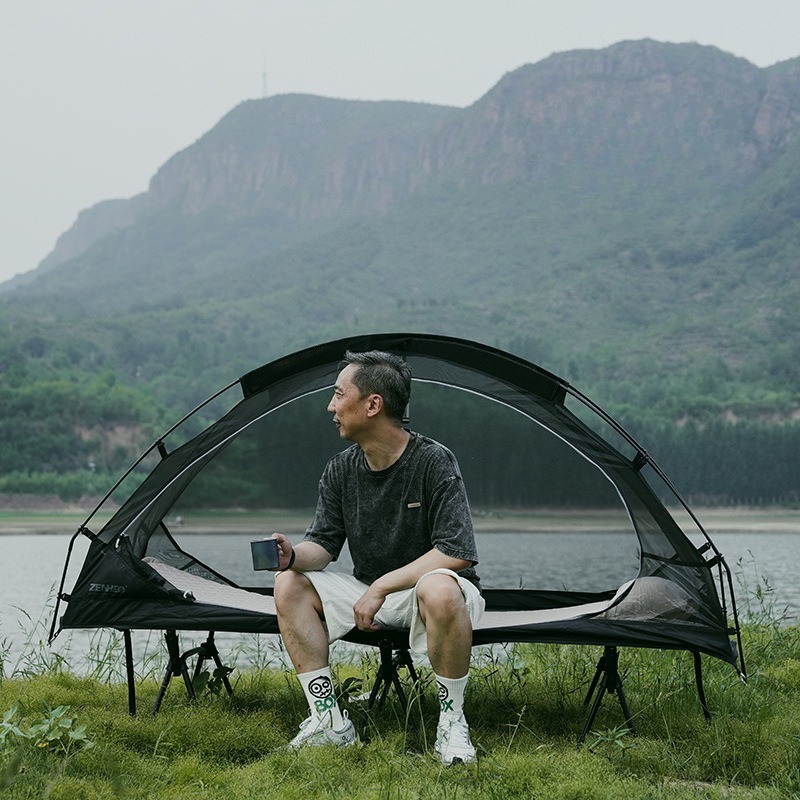 Lichtgewicht enkele kampeerten - Fishing Equipment You Need recensie en prijs