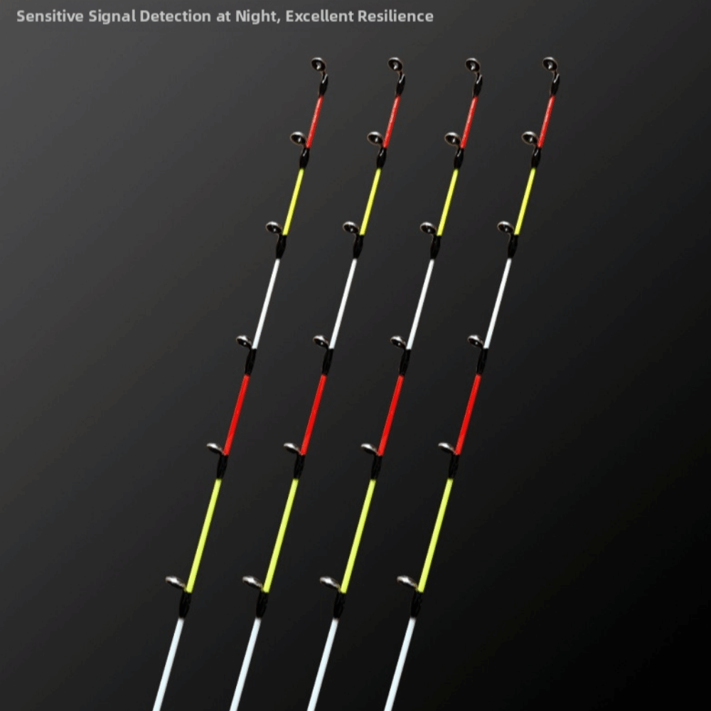 Hengel met ronde punt Winterhe - Ice Fishing Tip Up recensie en prijs